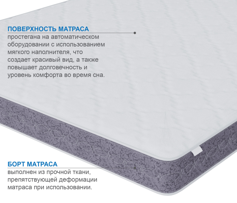 Другие размеры, Матрас Тропикана-Агама плюс 1400х1900