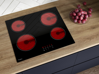 Варочная панель электрическая EVELUX HEV 640 B