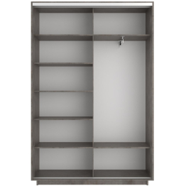 Шкаф-купе Экспресс 1011, 160х45х240