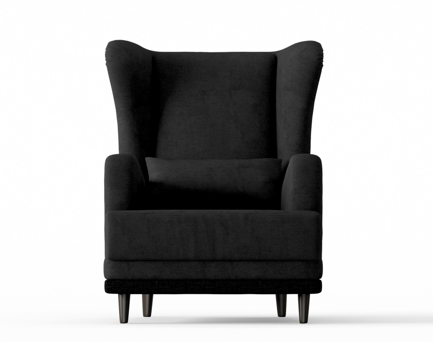 Кресло для отдыха, Кресло Барон, велюр