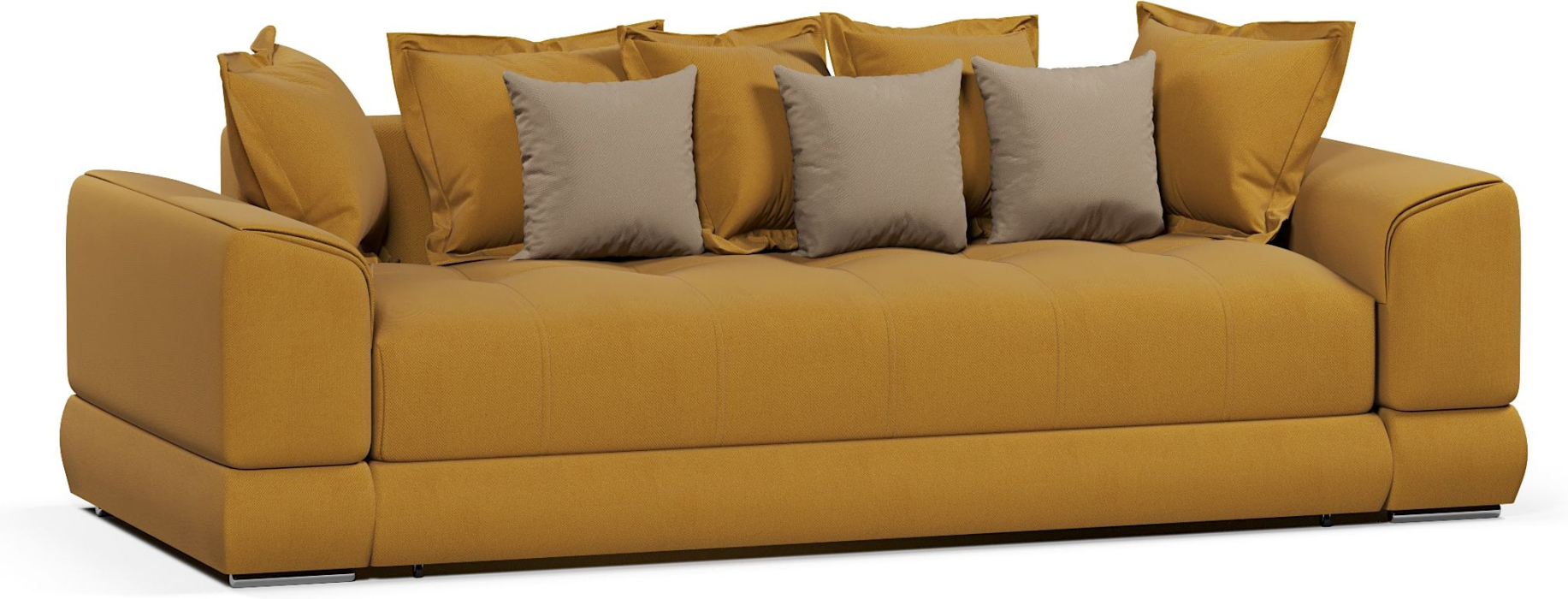 Диваны еврокнижки, Диван-кровать прямой Модерн еврокнижка,велюр