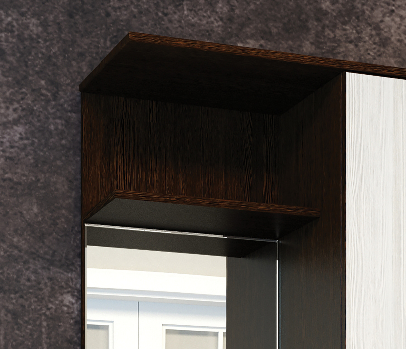 Прихожие, Прихожая Виза ЛДСП