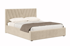 Мягкая кровать, Кровать Палермо 1600