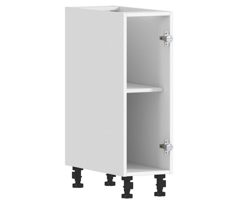 Корпус, Регина корпус для стола 1 дв 25х82 см