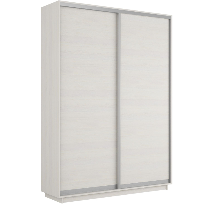 Шкафы-купе 2-х дверные, Шкаф-купе Экспресс Элемент дуо 2200 x 1600 x 450