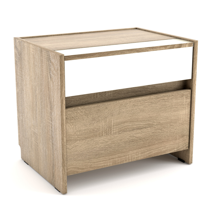 Прикроватные тумбы, Тумба прикроватная Рим 1