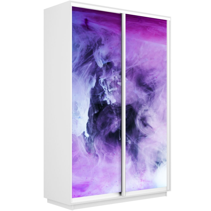 Шкафы-купе, Шкаф-купе Экспресс 1011, 140х60х240