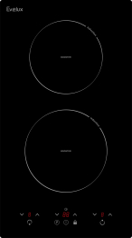 Варочная панель индукционная EVELUX HEI 320 B