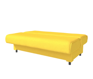 Диван Фаворит (независимы пружины), велюр, Эффект 40