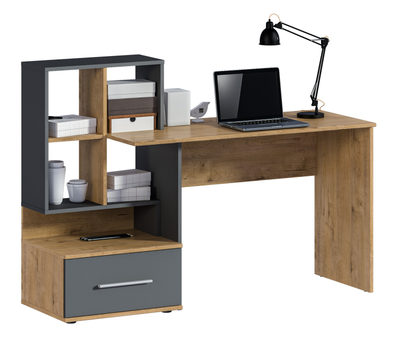 Прямые компьютерные столы, Стол Мамбо СБ-3339