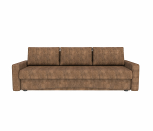 Диван Токио (независимые пружины), флок