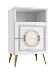 Тумба прикроватная Оливия ОЛ-06