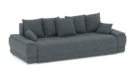 Диван-кровать еврокнижка, Нордвикс, рогожка