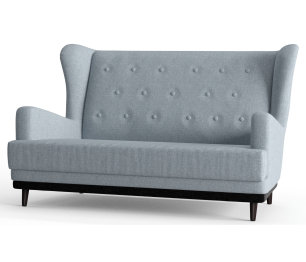 Диван прямой Барон Люкс, Рогожка