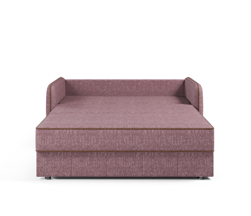 Детские диваны, Диван-кровать прямой Слимден, аккордеон-евро рогожка