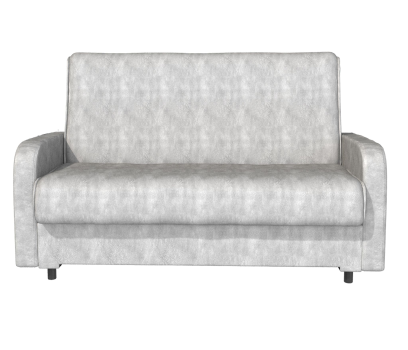 Диваны кровати со спальным местом, Диван Лайт (независимые пружины), флок, лайт 3