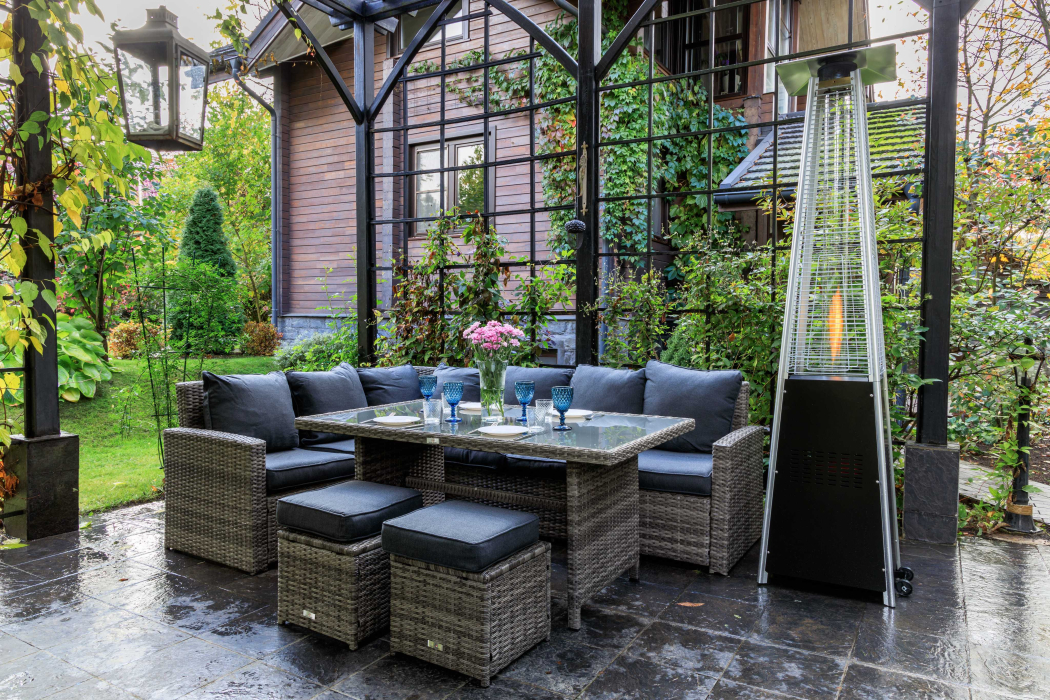 Комплекты мебели, Комплект мебели ZORRO из искусственного ротанга