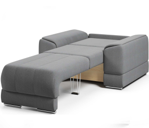 Кресло-кровать Модерн аккордеон-евро,велюр