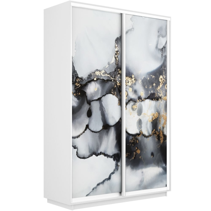 Шкафы-купе, Шкаф-купе Экспресс 1001, 140х45х220