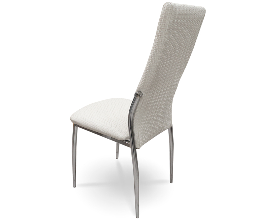 Стулья, Стул Рондо Африка Хром (510*1000*400)