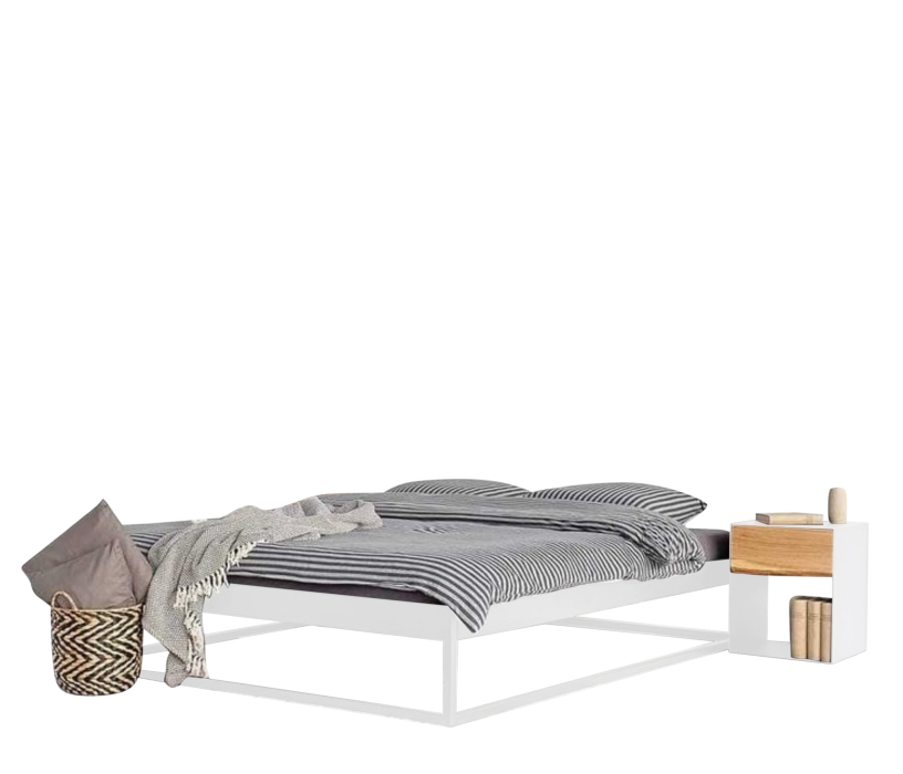 Кровати 90 см, Кровать-подиум Брио 0.9