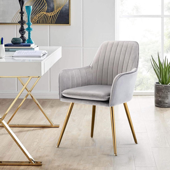 Стулья, Стул Tranquil Synchrony (комплект 2 шт), золотой