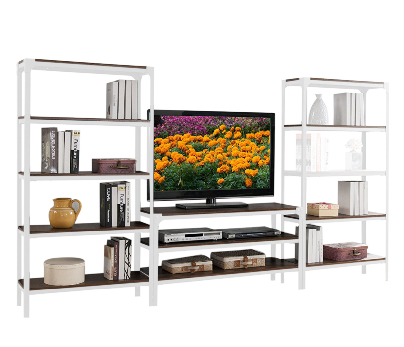 Стенки для гостиной, Гостиная Детройт