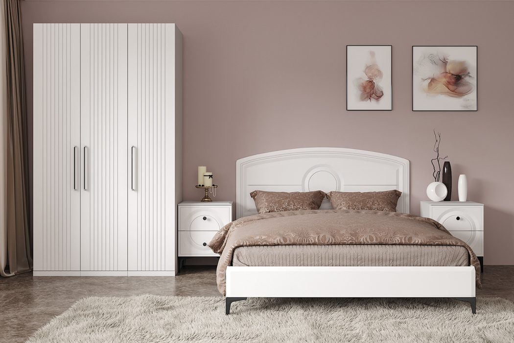 Прикроватные тумбы, Тумба прикроватная Валенсия 13.291