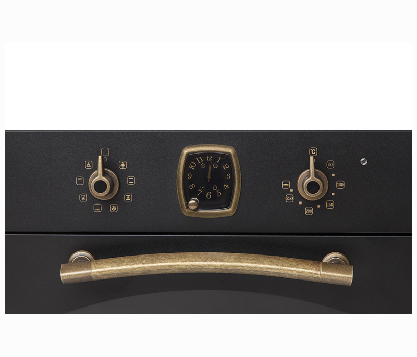 Духовые шкафы, Духовой шкаф с функцией приготовления на пару Korting OKB 3450 GNBX Steam