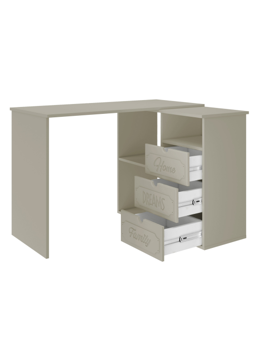 Угловые, Стол угловой Дримстар ДС-5