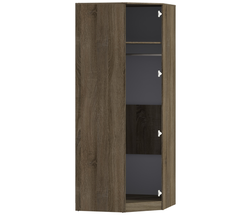 Угловые шкафы, Шкаф угловой Илона (Прованс) СБ-2669