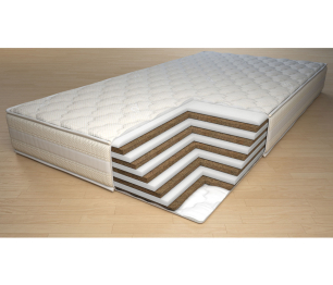 Матрас Наслаждение - Микс  900*2000