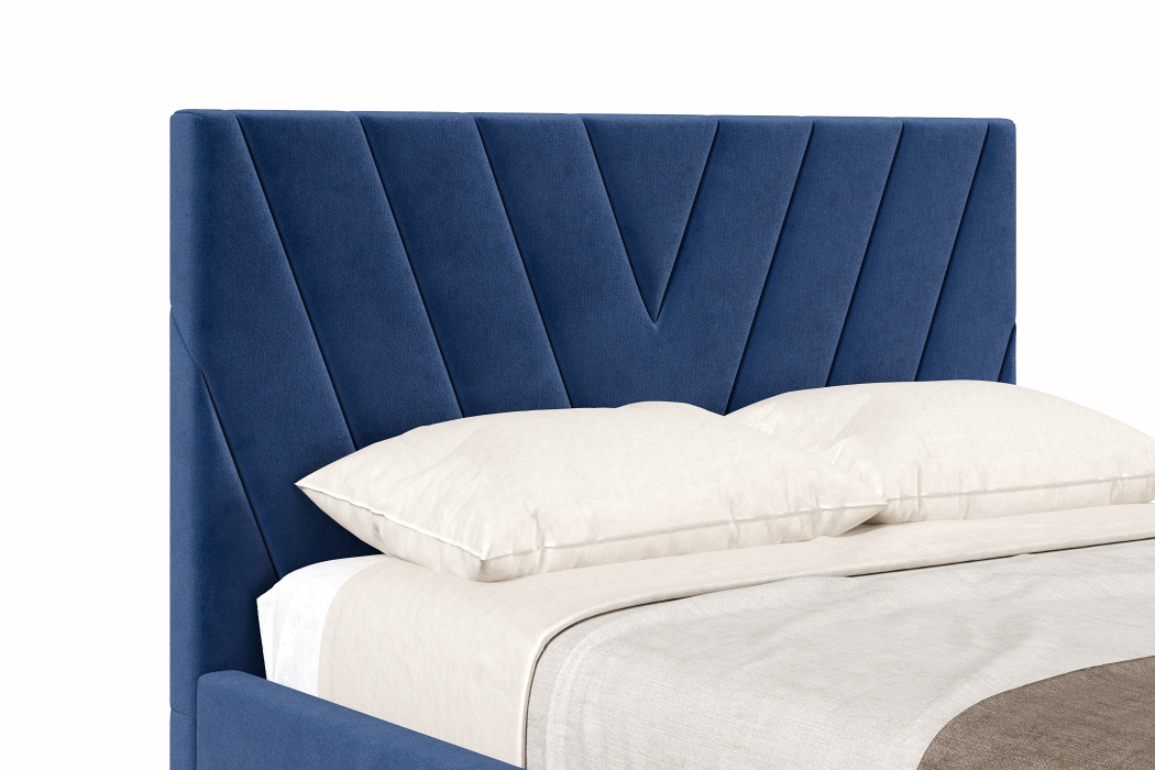 Мягкая кровать, Кровать Палермо 1400