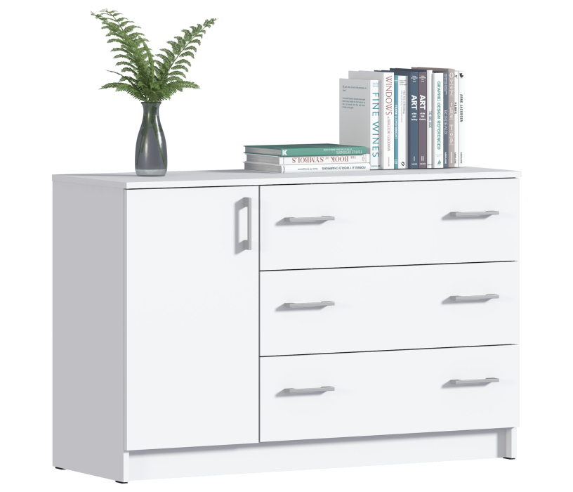 Комоды, Комод Терра (Лофт) СБ-2958