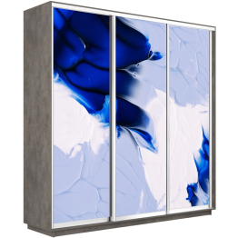 Шкаф-купе Экспресс 1010, 180х60х240