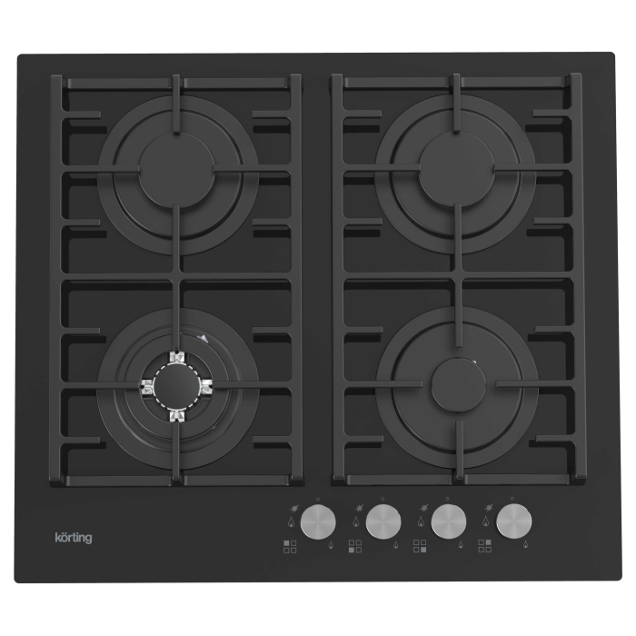 Встраиваемые варочные панели, Варочная панель газовая Korting HGG 6825