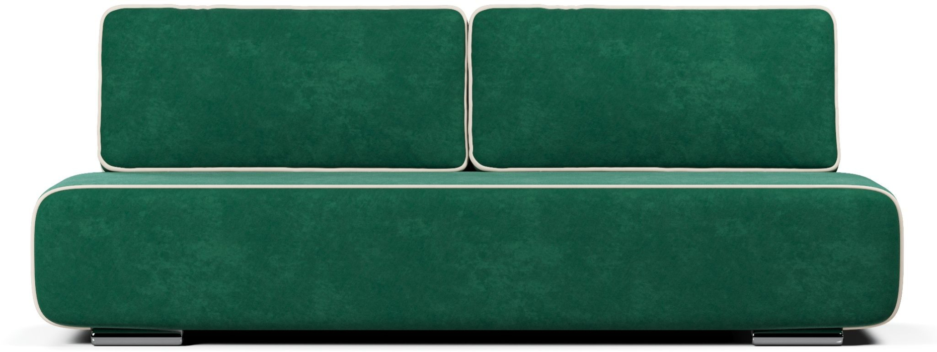 Диваны еврокнижки, Диван-кровать Уно (Лаки) еврокнижка,велюр