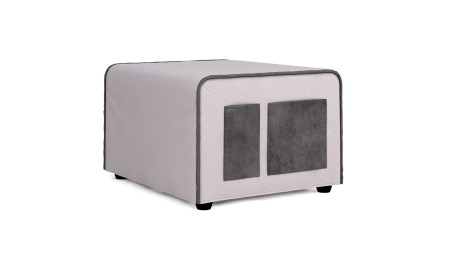 Пуф-кровать Арти МИНИ бежевый