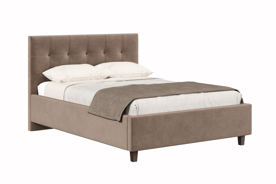 Мягкая кровать, Кровать Турин 1400