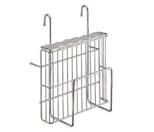 Полка для ножей и досок 230X140X320