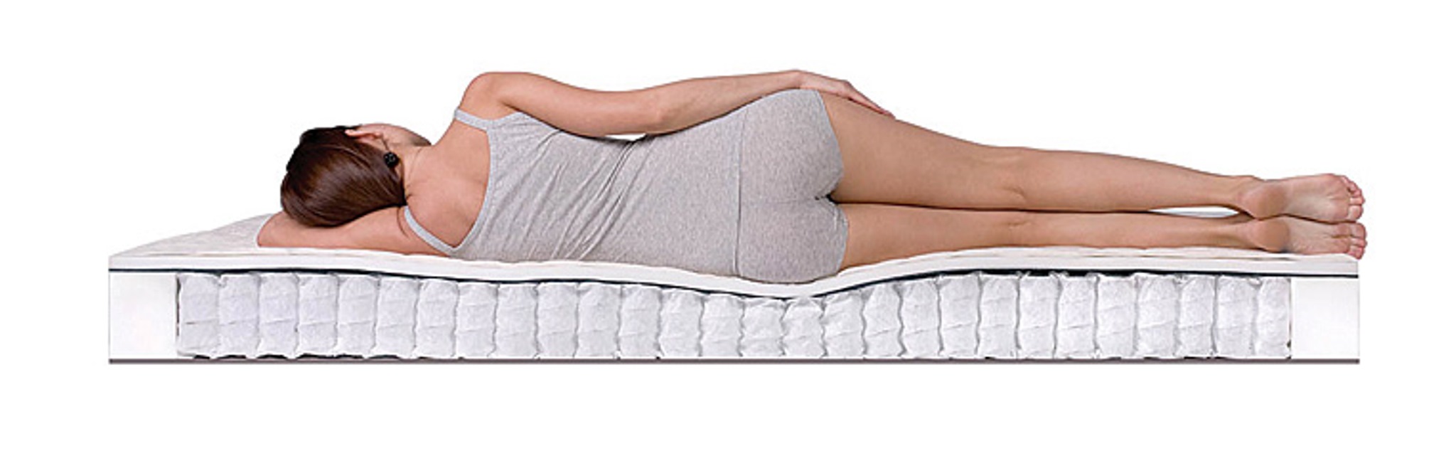 Другие размеры, Матрас DreamLine Easy Norma TFK 800x1900