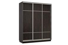 Шкафы-купе, Шкаф-купе Премьер Лайт 33 (08;08;08) трехдверный