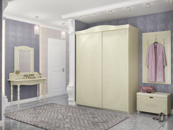 Шкаф-купе Ассоль плюс АС-20