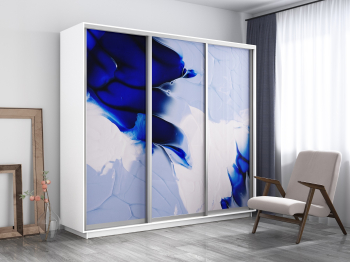 Шкаф-купе Экспресс 1010, 180х45х240