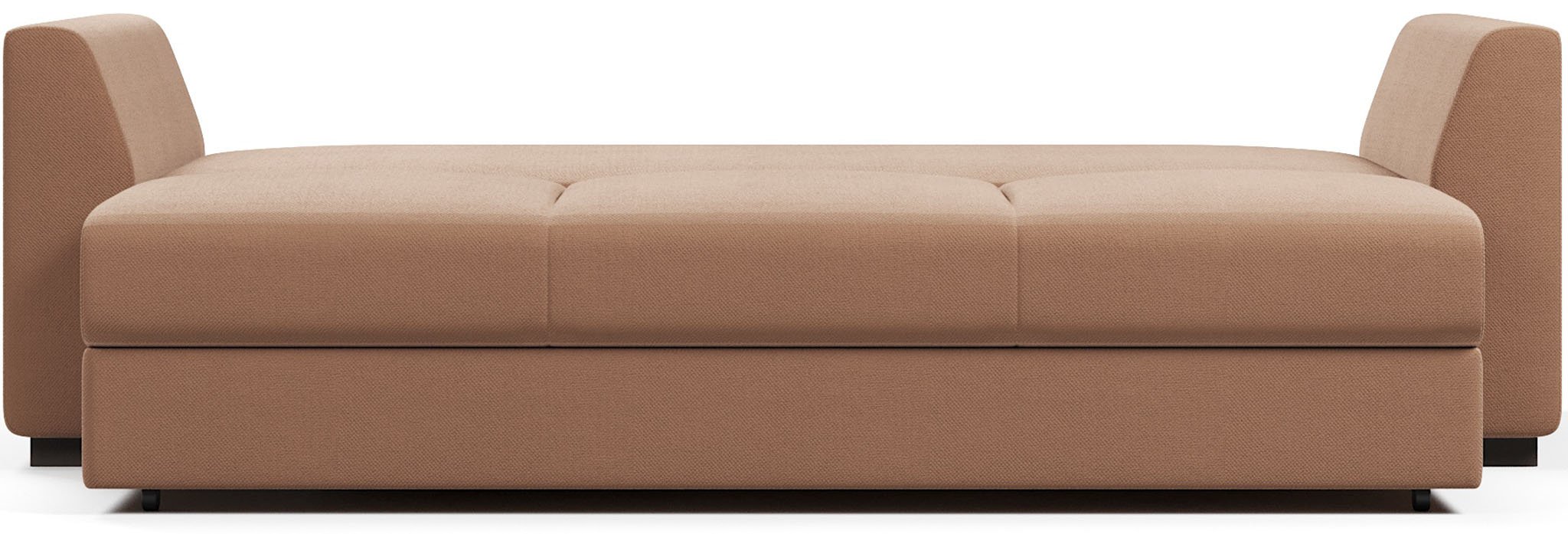 Диваны еврокнижки, Диван-кровать прямой Белфест еврокнижка,велюр