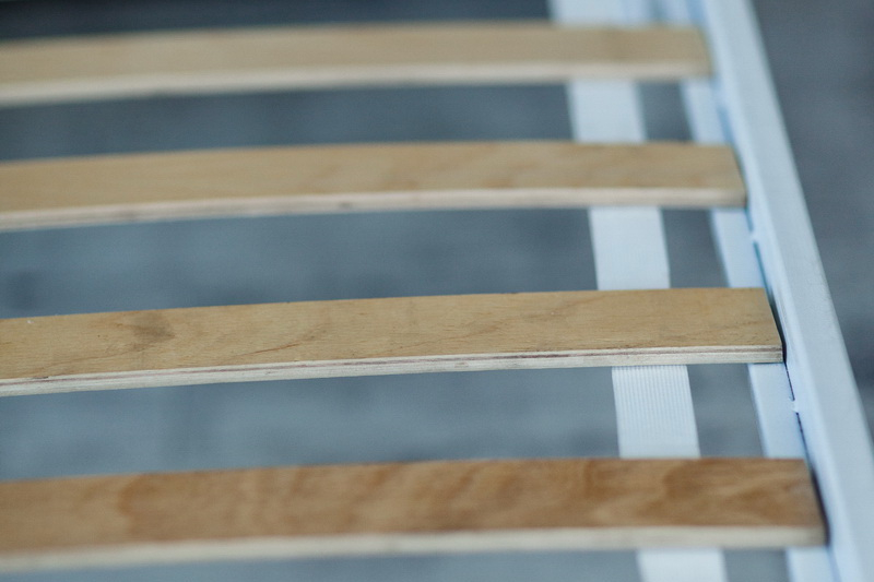 Кованые кровати, Кованая кровать Лацио 1.6 с двумя спинками