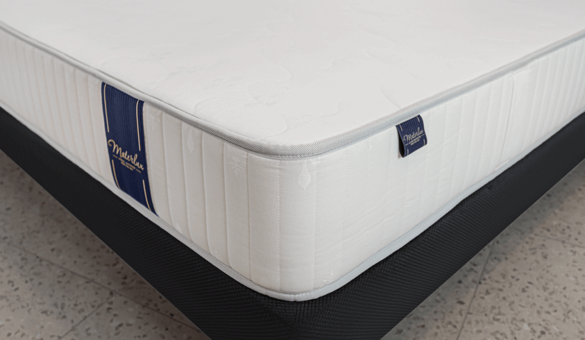 В скрутке, Матрас MaterLux STELLA MAXI 120x200