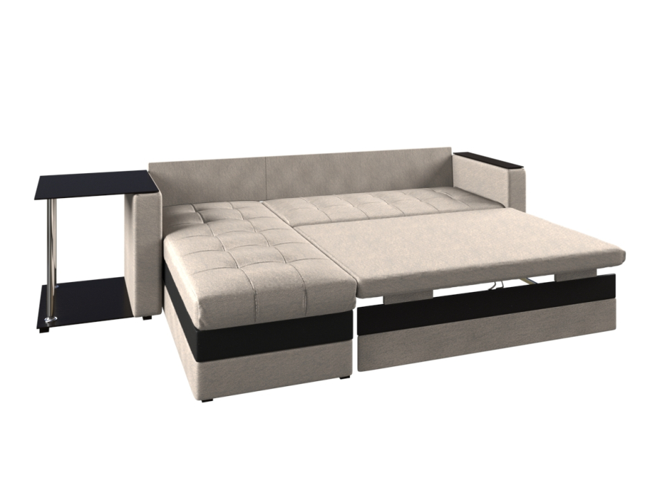 Большие угловые диваны (более 240 см), Диван угловой Дублин