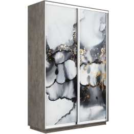 Шкаф-купе Экспресс 1001, 140х60х240