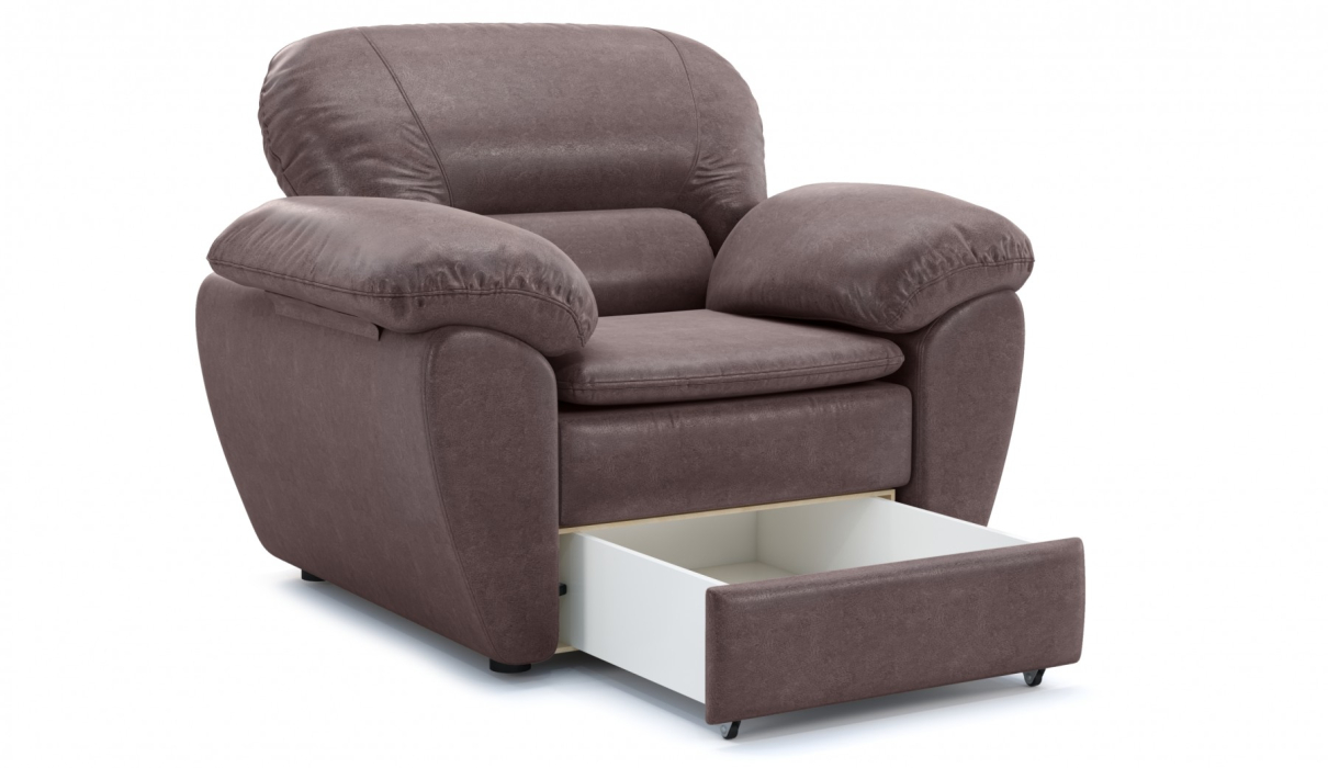 Кресла, Бергамо кресло н/раскладное